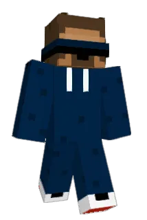 Slotherrr Minecraft avatar full body