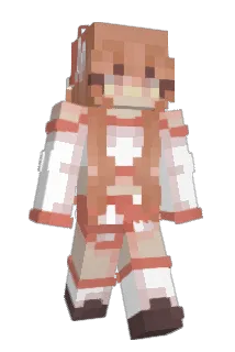 Slothery_Slumber Minecraft avatar full body