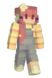 SlothfulQuilter Minecraft avatar full body