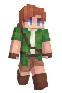 Slothhealer Minecraft avatar full body