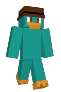 Slothie98 Minecraft avatar full body