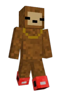 Slothie_ Minecraft avatar full body