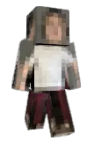 SlothlyQueen Minecraft avatar full body