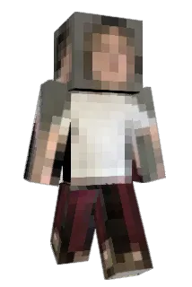 SlothlyQueen Minecraft avatar full body