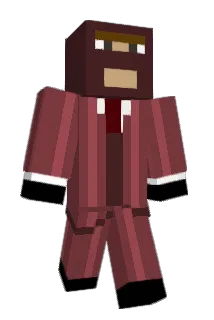 Slothmaster737 Minecraft avatar full body