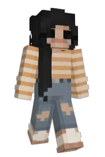 SlothoMaster Minecraft avatar full body