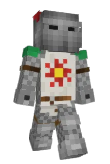 Slotholicious Minecraft avatar full body