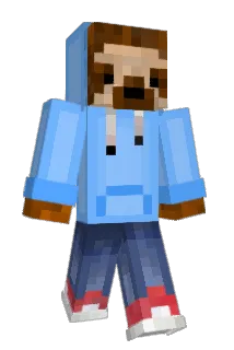 SlothsEon Minecraft avatar full body