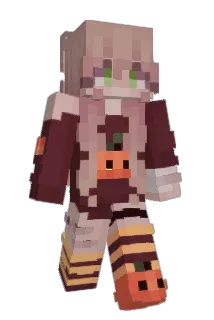 Slothy626 Minecraft avatar full body