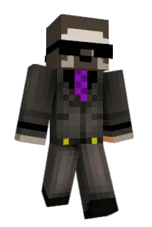 Slothy_Games01 Minecraft avatar full body