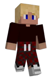 Slothz18 Minecraft avatar full body