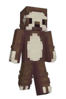 Slothzyyy Minecraft avatar full body