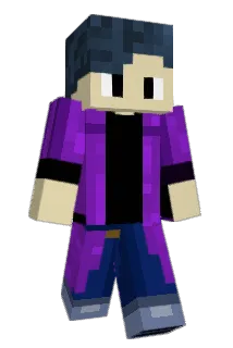 Slotos92 Minecraft avatar full body
