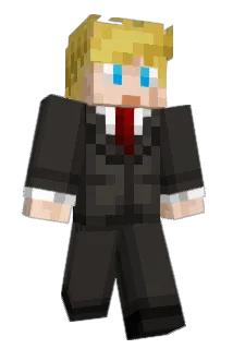 SlouchyWings Minecraft avatar full body