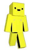 Slouuan Minecraft avatar full body