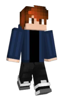 SlovanskeMemy Minecraft avatar full body
