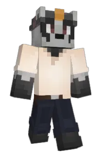 SlovenBadger Minecraft avatar full body