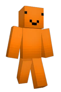 Slovenliness Minecraft avatar full body