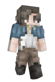 SlovenlyCitizen Minecraft avatar full body