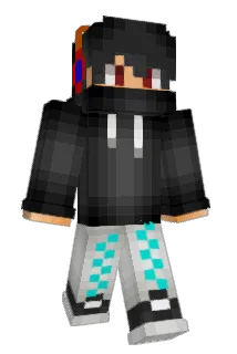 Sloviacko Minecraft avatar full body