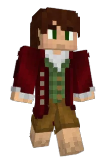 Slovyy_ Minecraft avatar full body