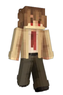 Slow2y Minecraft avatar full body
