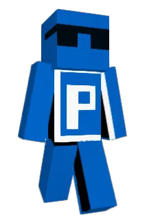 Slow33 Minecraft avatar full body
