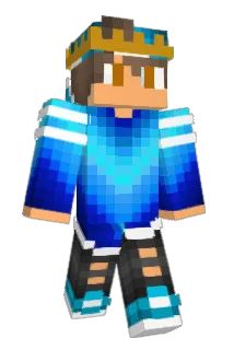 SlowAndSt3dy Minecraft avatar full body