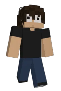 SlowBombs Minecraft avatar full body