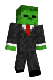 SlowCape52 Minecraft avatar full body