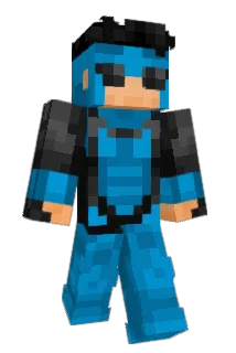 SlowDayy Minecraft avatar full body