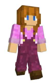 SlowLesGoose Minecraft avatar full body