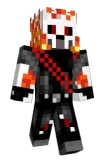 SlowManatee Minecraft avatar full body