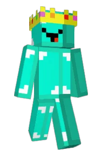 SlowPCartez Minecraft avatar full body
