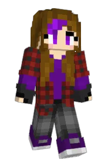 SlowPace_ Minecraft avatar full body