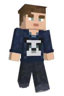 SlowPoke8967 Minecraft avatar full body