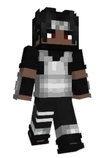 SlowReader Minecraft avatar full body