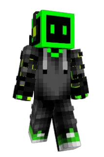 SlowRiot_ Minecraft avatar full body