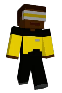 SlowSoapSoak Minecraft avatar full body