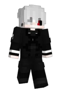 SlowTime5 Minecraft avatar full body