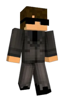 SlowYoda Minecraft avatar full body