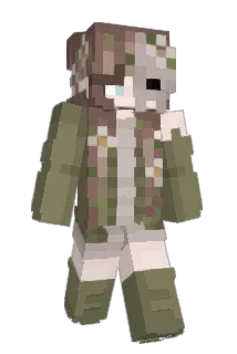 Slow_Guppy Minecraft avatar full body
