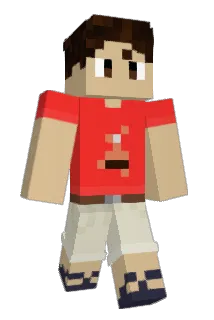 Slow_N_Stupid Minecraft avatar full body