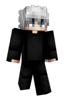 Slowache Minecraft avatar full body