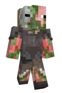Slowcouger Minecraft avatar full body