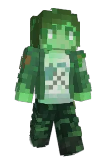 SlowedSeal24541 Minecraft avatar full body