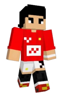 SlowedSeeker732 Minecraft avatar full body