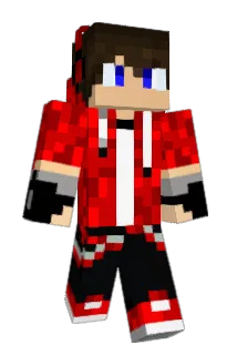 SlowedWhisperPK Minecraft avatar full body