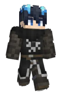 SlowfalingIsAlDS Minecraft avatar full body
