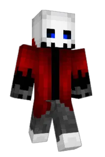 Slowian Minecraft avatar full body